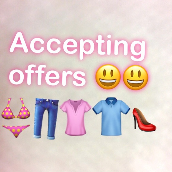 Other - Accepting Offers Other - Accepting Offers